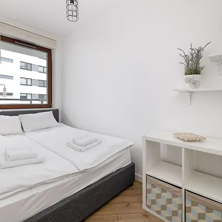Rent Like Home - Burakowska 16B Warsaw Exterior photo