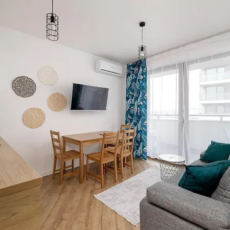 Rent Like Home - Burakowska 16B Warsaw Exterior photo