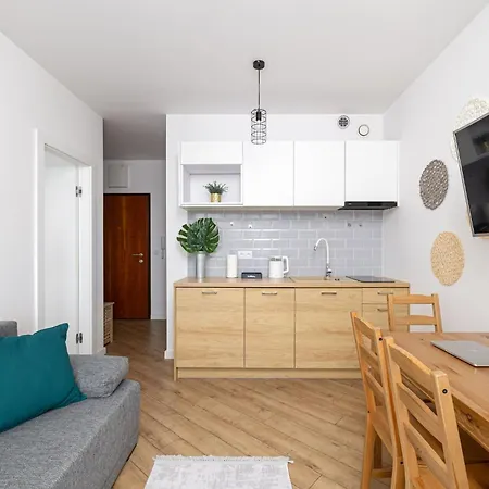 Rent Like Home - Burakowska 16B Warsaw Exterior photo