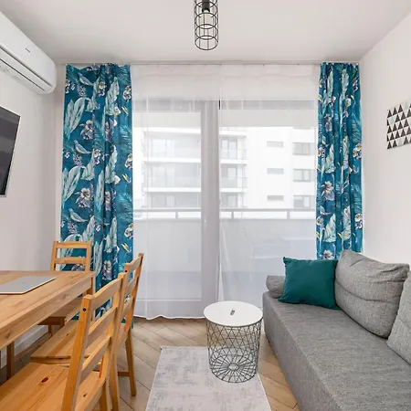 Rent Like Home - Burakowska 16B Warsaw Exterior photo