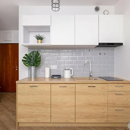 Rent Like Home - Burakowska 16B Warsaw Exterior photo
