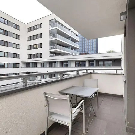 Rent Like Home - Burakowska 16B Warsaw Exterior photo
