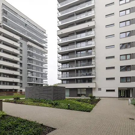 Rent Like Home - Burakowska 16B Warsaw Exterior photo