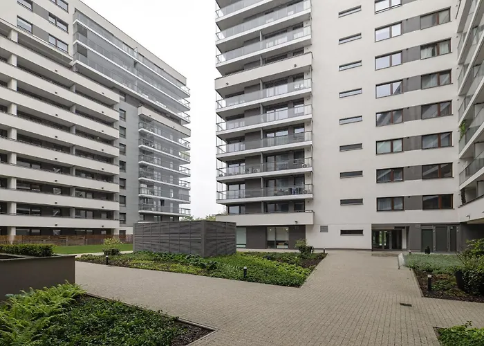 Rent Like Home - Burakowska 16B
