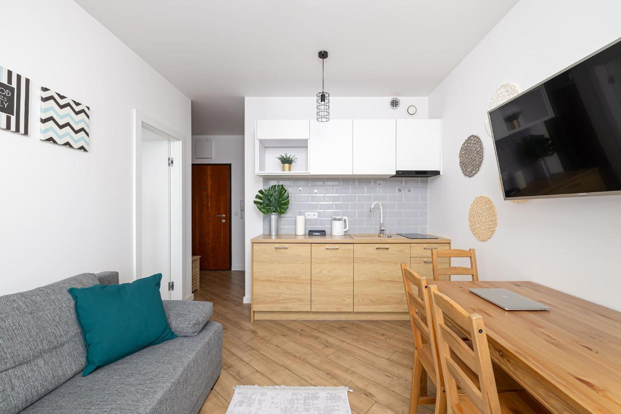 Rent Like - Burakowska 16b Warsaw