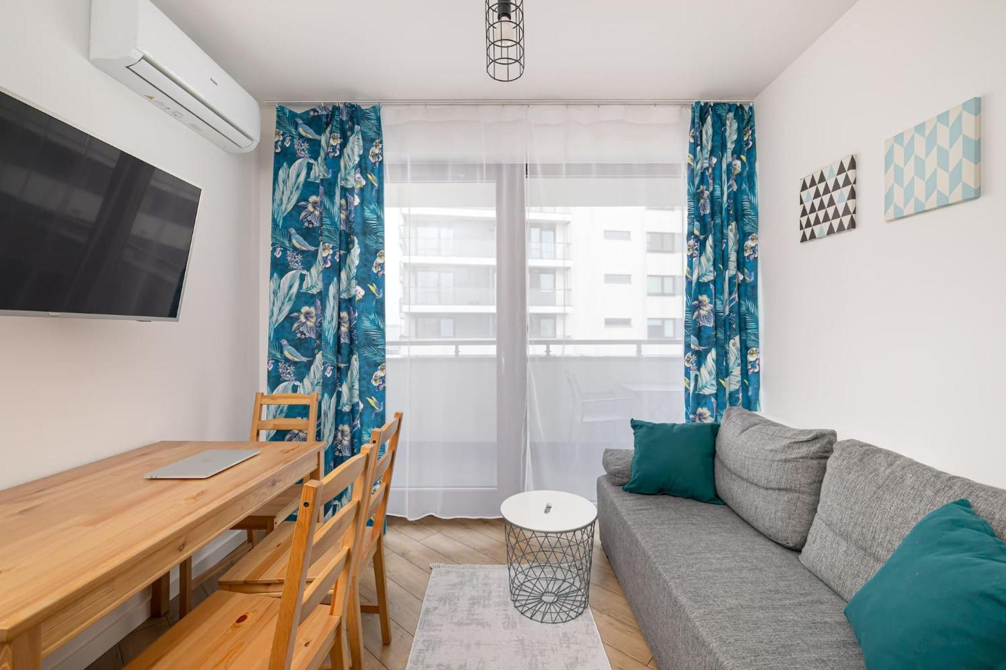 Apartment Rent Like - Burakowska 16b *