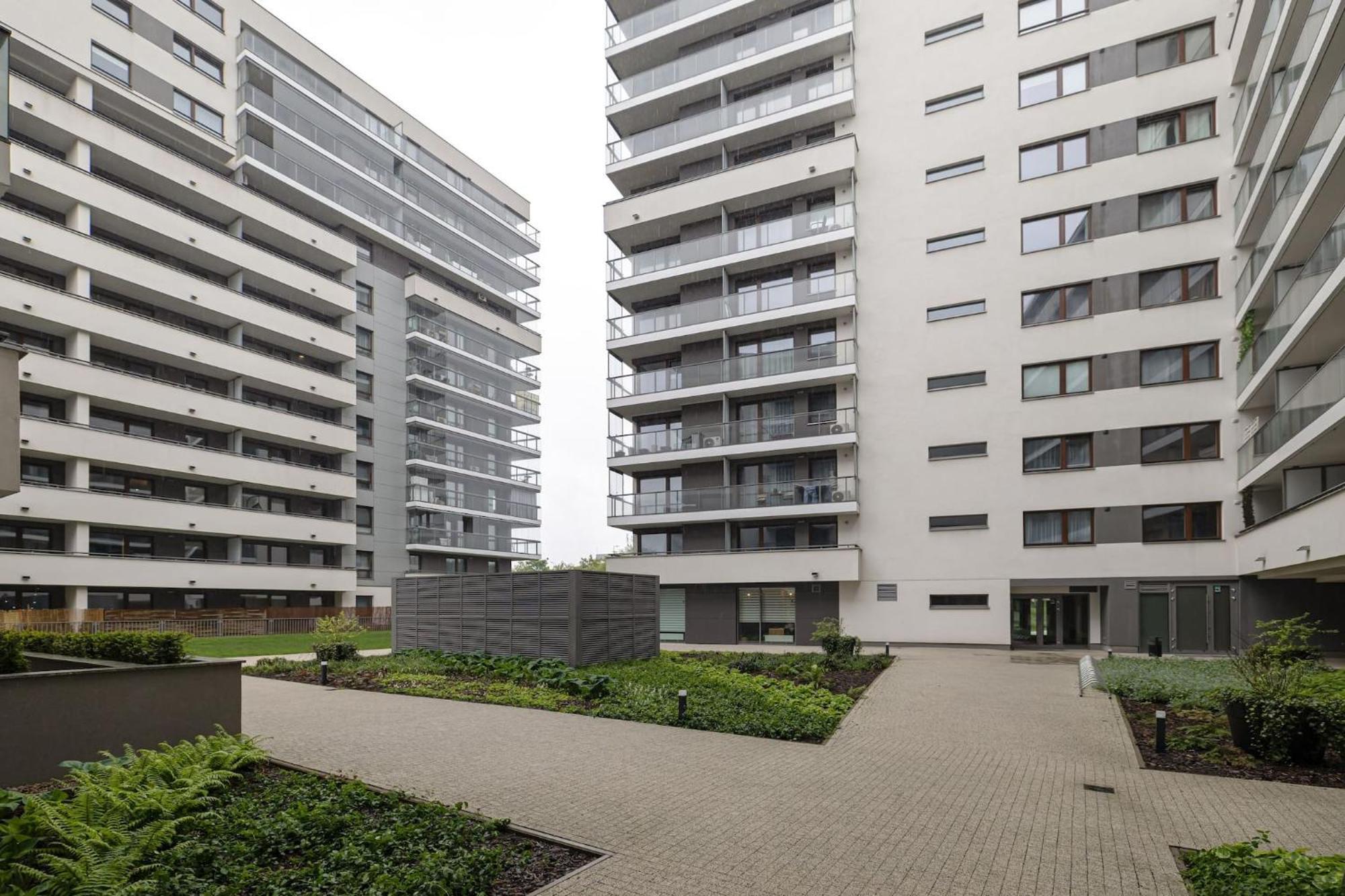Rent Like - Burakowska 16b Apartment